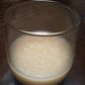 そうらくらく's cooksnap of when they made ヨーグルティア de 簡単♬甘酒.