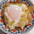 か～ぽ☆'s cooksnap of when they made 立派に主役！白菜と卵の煮ぃたん.