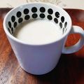 クックMAIKRK☆'s cooksnap of when they made おうちカフェ★酒粕ホットミルク.