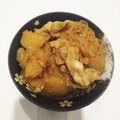 ☆雪矢☆'s cooksnap of when they made 究極の肉じゃが.