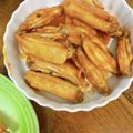 BOWBOW♪'s cooksnap of when they made 手羽中のハニーケチャップ焼き.