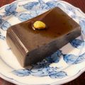 おーぶんおーぶん's cooksnap of when they made 濃厚&もっちり 片栗粉で手作り ごま豆腐.