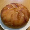 sorakm12's cooksnap of when they made フライパンで簡単！タルトタタン風.