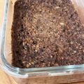 dyupoopoo's cooksnap of when they made オートミールチョコバナナ蒸しパン.