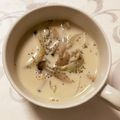 ちゃまたまご's cooksnap of when they made ダシダで簡単☆きのこ豆乳チャウダースープ.