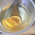 葉月優希's cooksnap of when they made 切ってつけるだけ【簡単！みかんシロップ】.