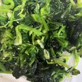 67luna's cooksnap of when they made ＊箸が止まらない！ほうれん草ナムル＊.