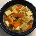 JILLIAN's cooksnap of when they made あったまる♡豆腐のカレースープ.