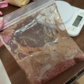 初心者★あり's cooksnap of when they made モチモチ！ココア入り豆腐焼きドーナツ.