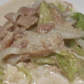 ヨシヨッシー's cooksnap of when they made さっぱり一品！大根とキャベツのごま和え.