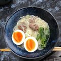 クックJTQ9DL☆'s cooksnap of when they made つゆが美味しい煮麺.