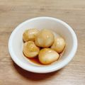 一番星寿美次郎's cooksnap of when they made モッツァレラチーズのめんつゆ漬け.