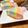 ももももりん's cooksnap of when they made レインボーレアチーズケーキ.