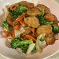 ☆Municoco☆'s cooksnap of when they made ふわふわナゲットの甘酢炒め☆.