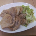 きらり流れ星's cooksnap of when they made 超簡単！お弁当用豚のしょうが焼き.