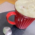 りり苺。's cooksnap of when they made 超簡単ふわふわ！マグカップケーキ.