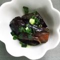 シビリキン's cooksnap of when they made ナスの甘味噌常備菜。.