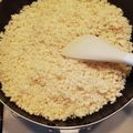 クックP0TKD5☆'s cooksnap of when they made ひじき煮リメイク！卯の花.