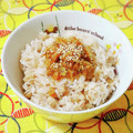ふうはっちゃん's cooksnap of when they made 捨てないでね★かつお節とゴマふりかけ.