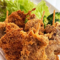 クックG1CG0C☆'s cooksnap of when they made 安いマグロは揚げるべき！マグロカツ！.