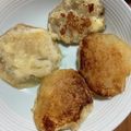 クックM8LM0C☆'s cooksnap of when they made 洋風なもちもち大根餅.