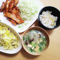 よちりん's cooksnap of when they made カブの味噌汁.