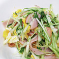 SaChi_2020's cooksnap of when they made 水菜と卵のコンソメ炒め.