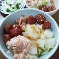 popee8's cooksnap of when they made 白菜のごま油炒め.