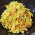 いたちゃん55's cooksnap of when they made キャベツのカレーマヨ炒め✿.