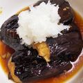 めいめん's cooksnap of when they made 業務スーパー　揚げナス　煮浸し.