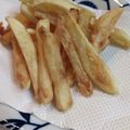 クックGT06PS☆'s cooksnap of when they made カリカリフライドポテト.