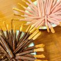 みゅぅん's cooksnap of when they made 手作りチョコポッキー！バレンタインにも♡.