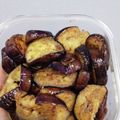 よぐまん's cooksnap of when they made マヨラー油でコク旨辛ウマ！茄子のステーキ.