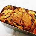 龍青空ママ's cooksnap of when they made 豚のしょうが焼き♪.