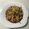 CHISA☆ごはん♪'s cooksnap of when they made ★豚肉えのきの炒め物★.