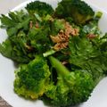 naocolin's cooksnap of when they made 春菊だけ☆サラダ.