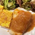 ちゃぎー's cooksnap of when they made 鱈のみぞれあんかけ.
