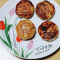 アパ君母さん's cooksnap of when they made 簡単！モチモチ！さといももち☆.