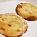 まろももたろう's cooksnap of when they made 簡単❗餃子の皮deプチはちみつチーズピサ.