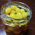 クック7FNN0F☆'s cooksnap of when they made 銀杏ぐらっせ.