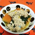龍青空ママ's cooksnap of when they made カボチャのそぼろ煮.