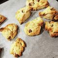 そあそら's cooksnap of when they made 簡単！スタバ風本格スコーン.