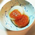 クックRA8QA2☆'s cooksnap of when they made ふろふき大根.