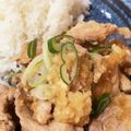 おやつや's cooksnap of when they made 豚肉のおろし煮.