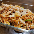 ☆あせび☆'s cooksnap of when they made れんこんと長ネギのキムチチーズ焼き.