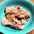ｊｏｃｏｍｏｍｏｌａ's cooksnap of when they made 男子も喜ぶ♪豚小間肉の大根おろし煮☆.