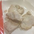 じゅりとめい's cooksnap of when they made ☺鶏むね肉で簡単ジューシーチキンソテー☺.