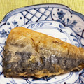 のぶまつ's cooksnap of when they made 【保育園給食】さばの竜田揚げ.