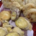 pigmo's cooksnap of when they made ネ申の天ぷら粉.