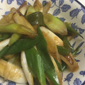 ⭐︎みゃぐみん⭐︎'s cooksnap of when they made 簡単！長ネギ大量消費　ネギぽん焼き.